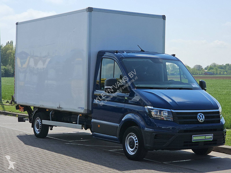 Furgoneta Volkswagen 35 2.0 ac EURO6