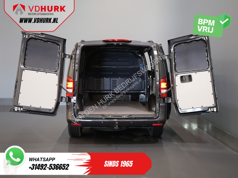 Furgoneta Mercedes 119 CDI Aut. L3 BPM VRIJ!...
