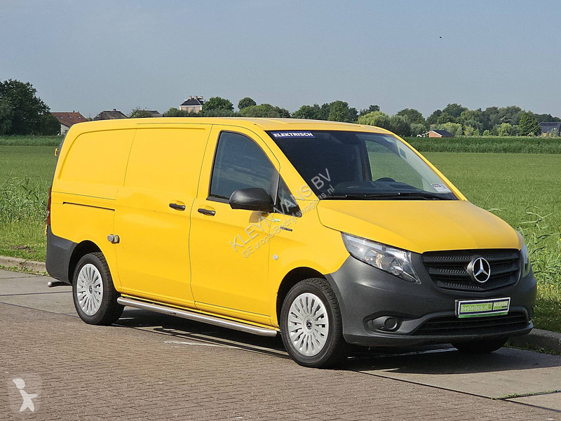 Veicolo commerciale Mercedes L2 ac automaat EURO6