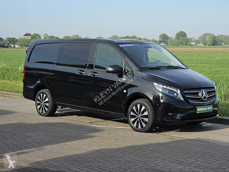 Varevogn Mercedes L2 66 kWh Long Range