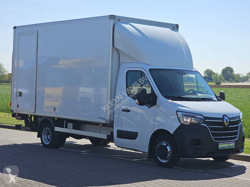 Véhicule utilitaire Renault T35 ac navi EURO6