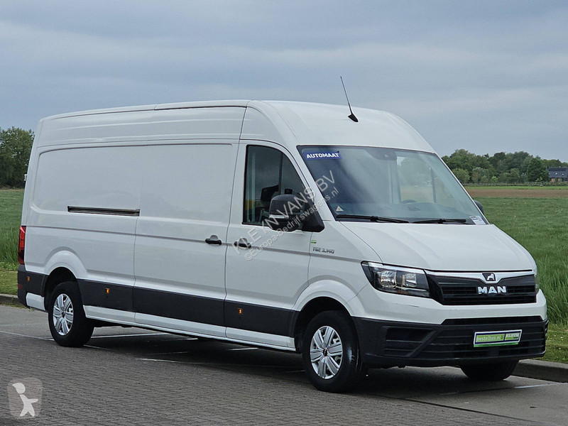 Nyttofordon MAN 3.140 ac automaat EURO6