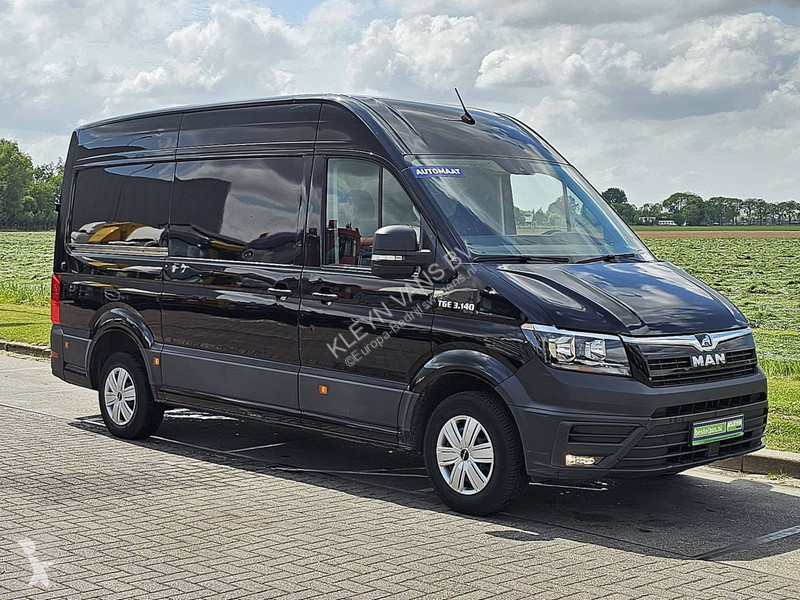 Autoutilitară MAN 3.140 ac automaat EURO6