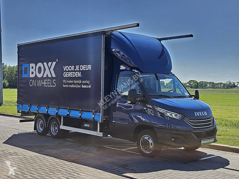 Véhicule utilitaire Iveco 40C18 CLICKSTAR EURO6