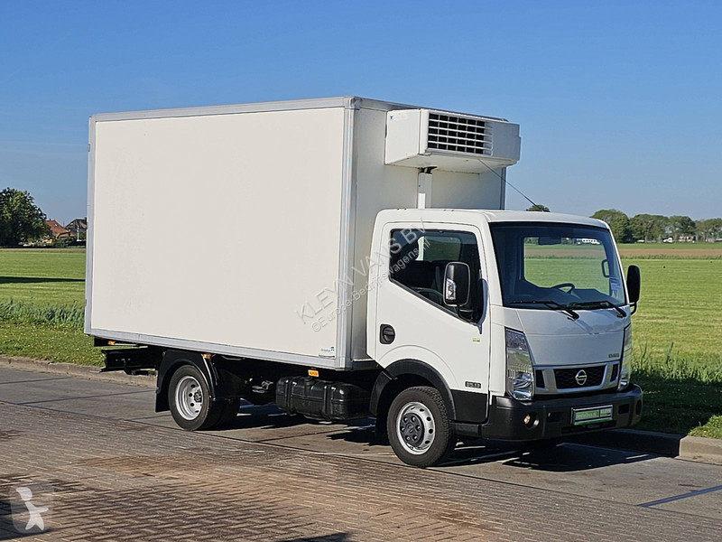 Varevogn Nissan Koelwagen FRIGO!