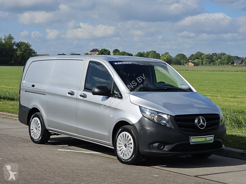 Furgoneta Mercedes L2 66 kWh Long Range