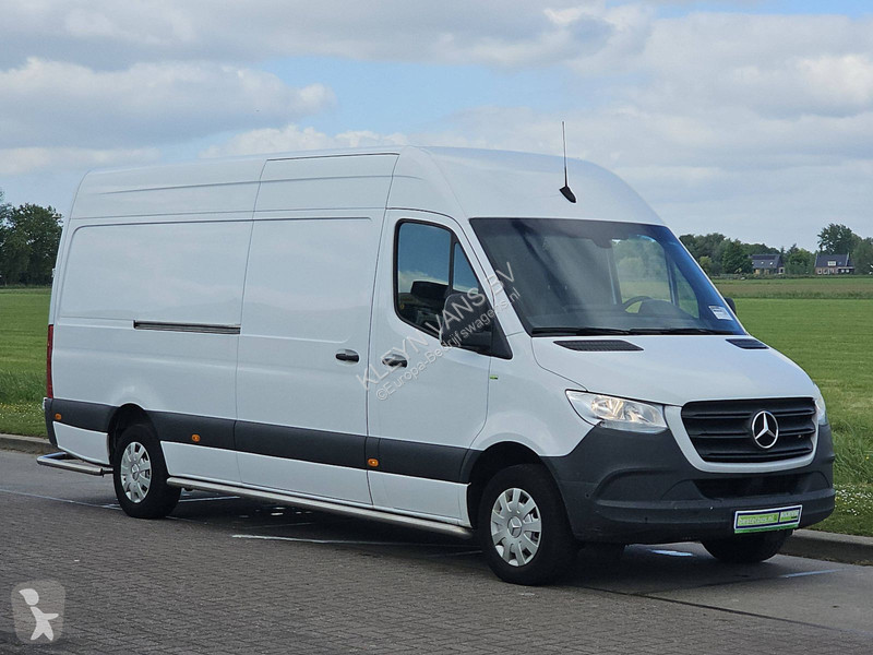Veicolo commerciale Mercedes 315 ac automaat EURO6