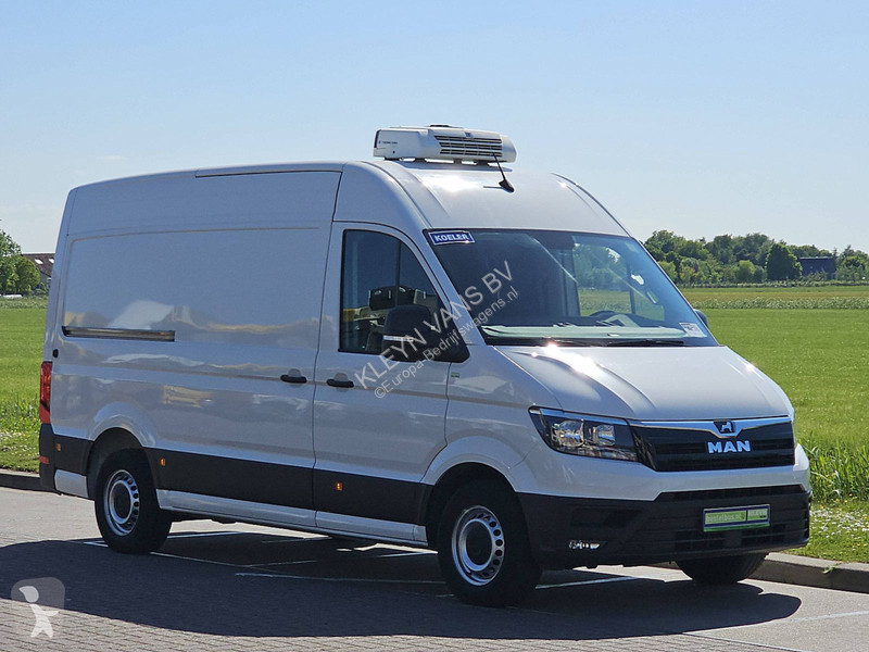 Furgoneta MAN 3.180 koeling EURO6