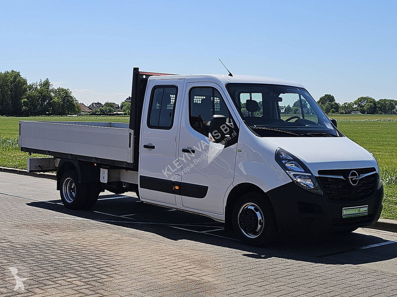 Autoutilitară Opel 2.3 DUB.Cab Open-Laadbak