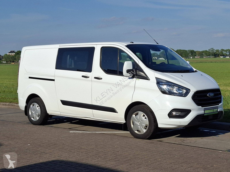 Autoutilitară Ford 2.0 L2 Dubbel Cabine AC!