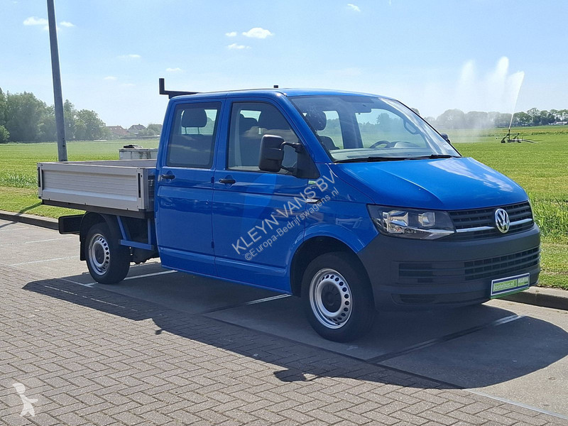 Autoutilitară Volkswagen 2.0 TDI EURO6 ac 6-pers
