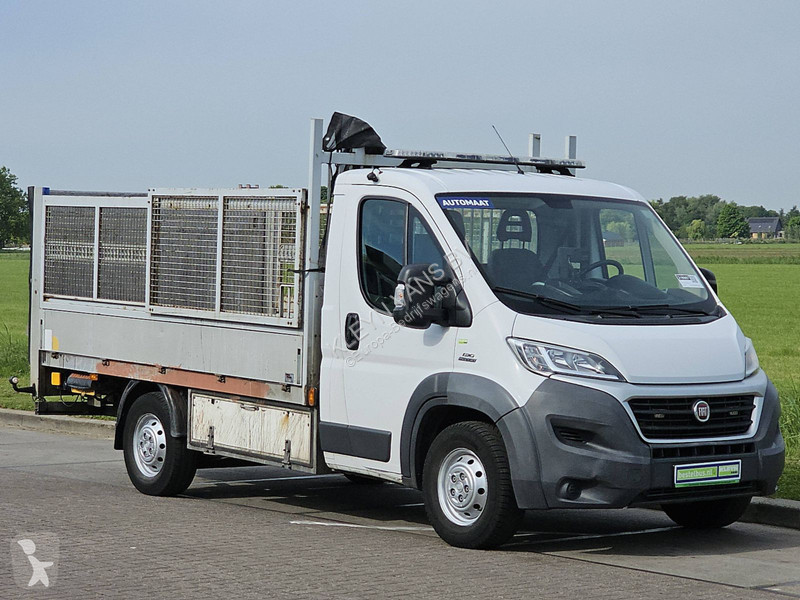 Veículo utilitário Fiat 2.3 clima aut marge