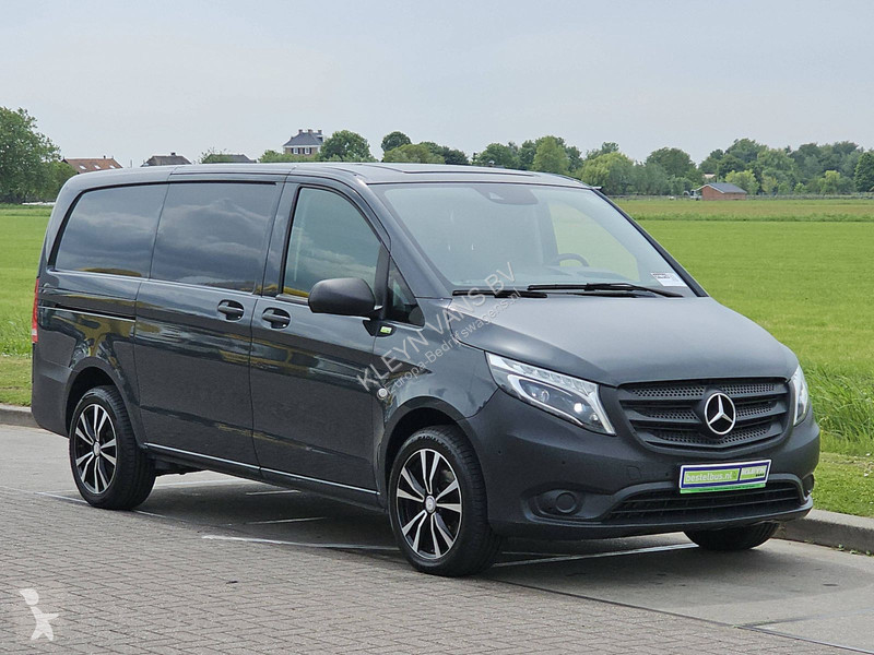 Véhicule utilitaire Mercedes 119 CDI L2 4Matic...