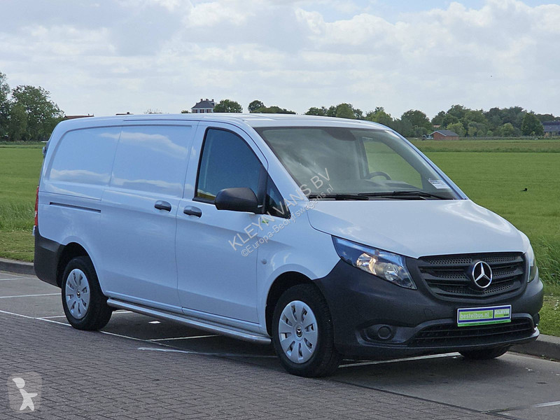 Veicolo commerciale Mercedes 114 L2 Airco Euro6...
