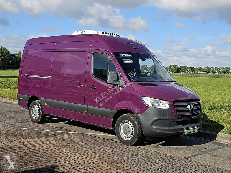 Bedrijfswagen Mercedes 314 Koeling Bitemp EURO6