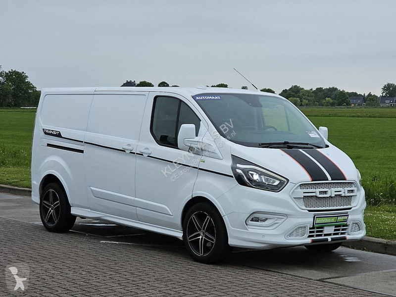 Autoutilitară Ford 2.0 L2H1 Sport Automaat!