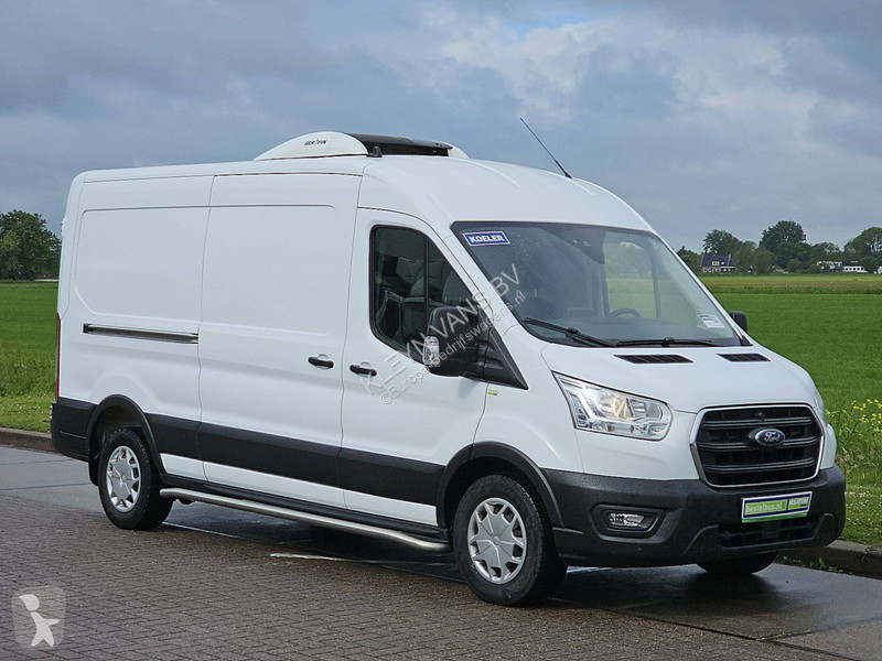 Veicolo commerciale Ford 350 koelwagen EURO6