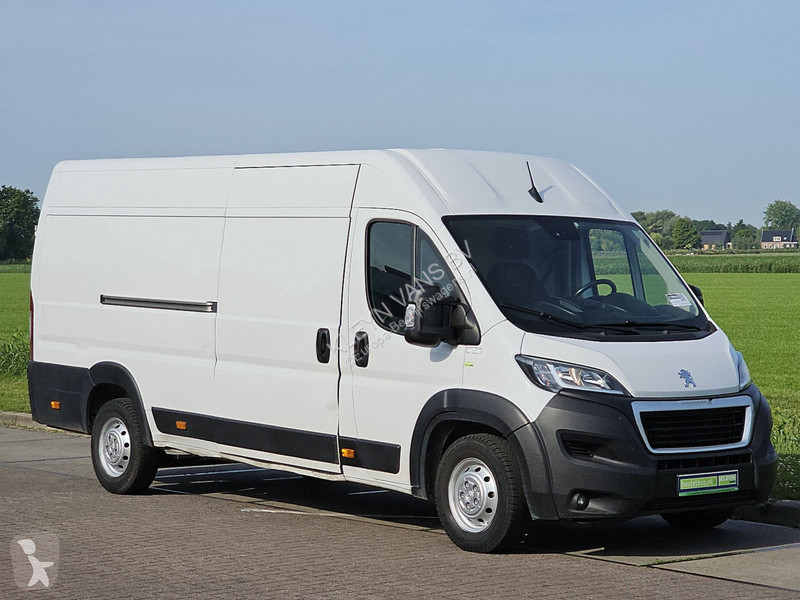 Nyttofordon Peugeot 2.2 BHDI 140 L4H2