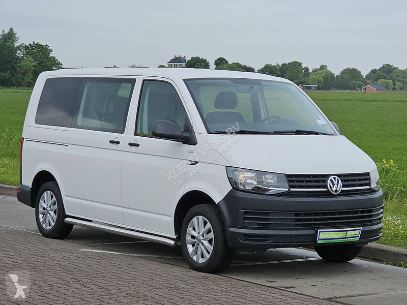 Véhicule utilitaire Volkswagen 2.0 TDI ac dc...