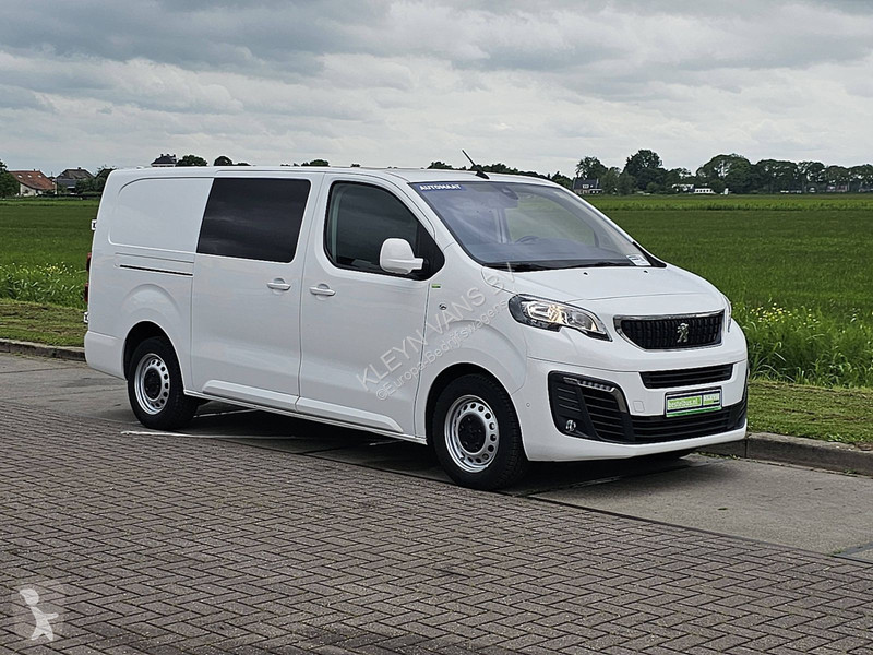 Furgoneta Peugeot 2.0 L3 XL Dubbel Cabine!