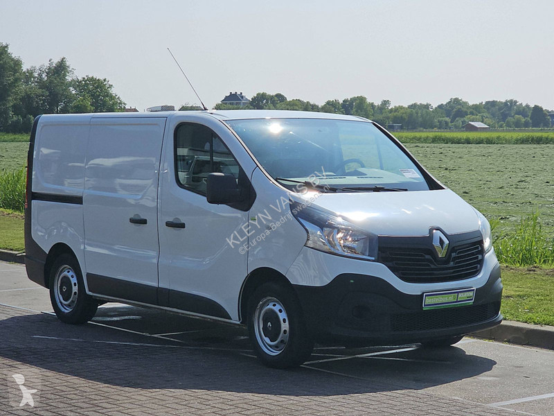 Veicolo commerciale Renault 1.6 DCI L1H1 Navi...