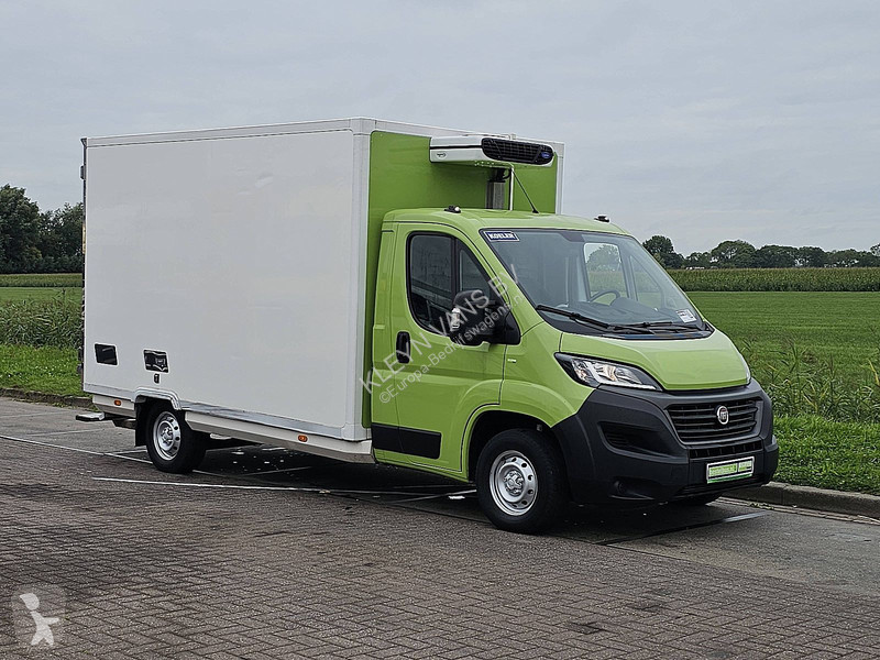 Autoutilitară Fiat 2.3 ac koeling EURO6
