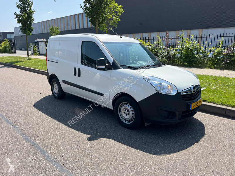 Furgoneta Opel Edition 1.3 CDTi 95 pk, Euro 6,...