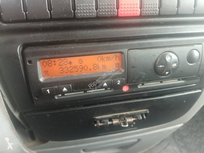 Furgoneta Iveco