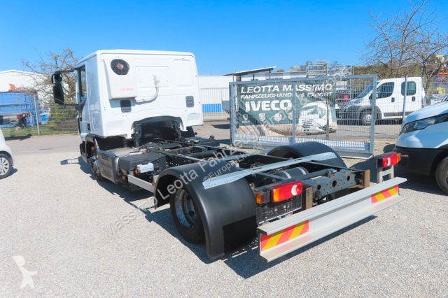 Camião Iveco ML75E19 Schlafkabine/Standklima...