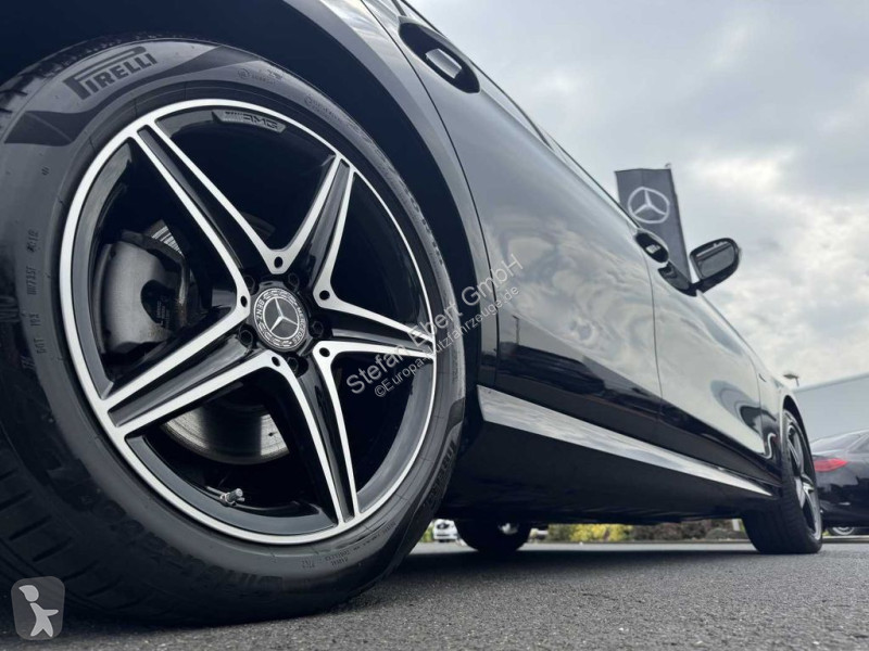 Furgoneta Mercedes E 300de 9G...