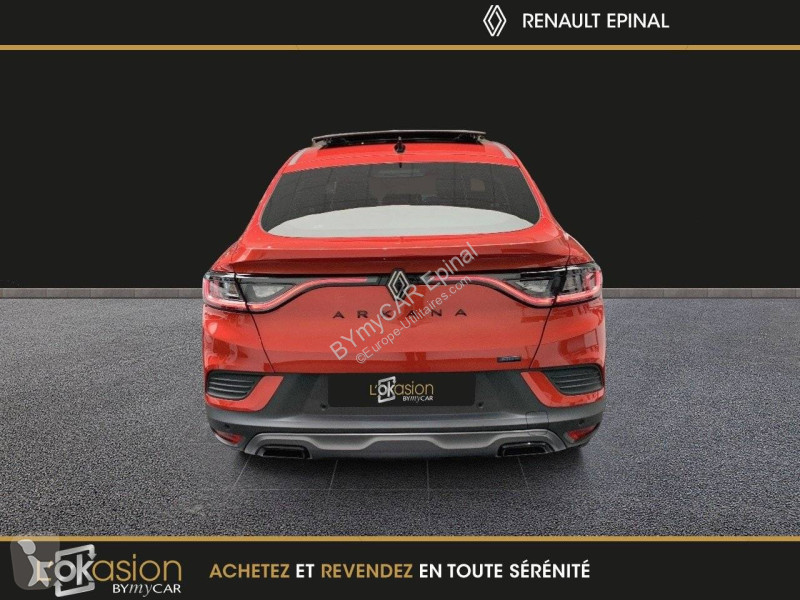 Autoutilitară Renault Arkana E-Tech 145 - 23