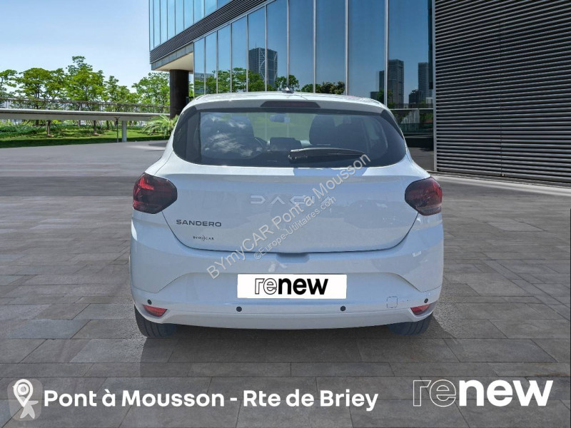 Autoutilitară Dacia Sandero SCe 65