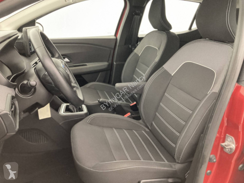 Veicolo commerciale Dacia Sandero SCe 65 - 22