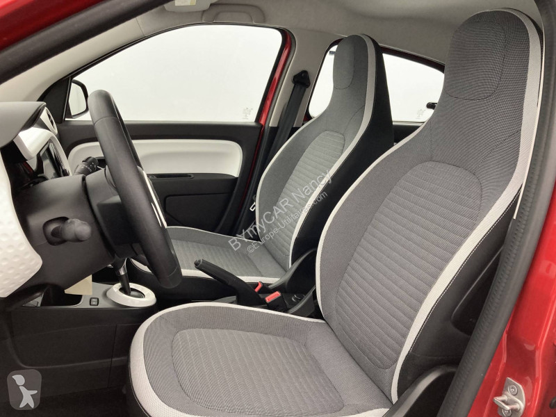 Bedrijfswagen Renault Twingo III E-Tech