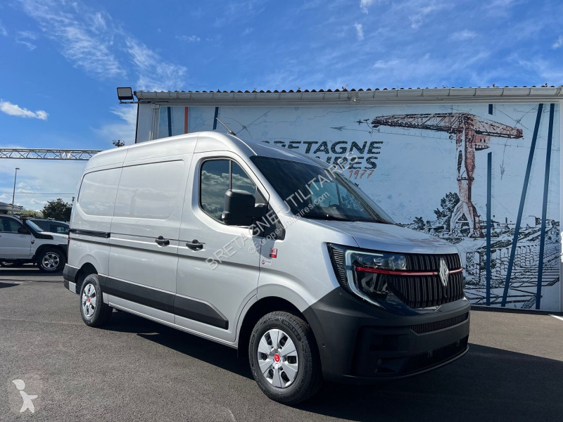 Veicolo commerciale Renault MASTER IV FG F3500...