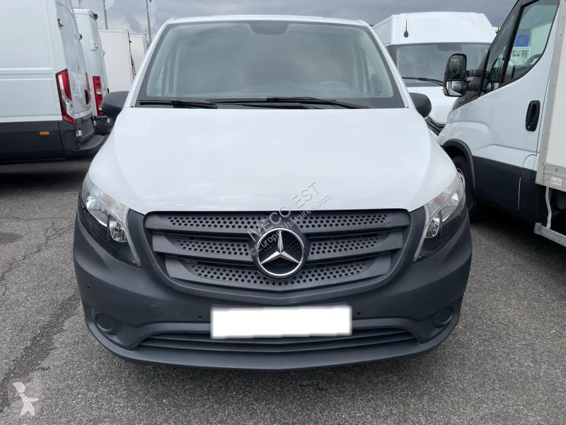 Véhicule utilitaire Mercedes Fg 114 CDI Long...