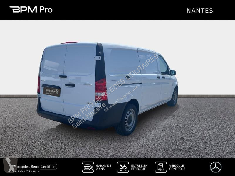 Veicolo commerciale Mercedes Vito Fg  Long Pro...