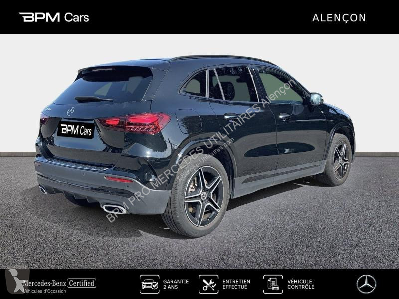 Véhicule utilitaire Mercedes GLA 250 e 218ch...