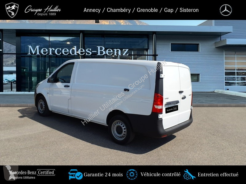 Užitkové vozidlo Mercedes 116 CDI Fourgon Long...
