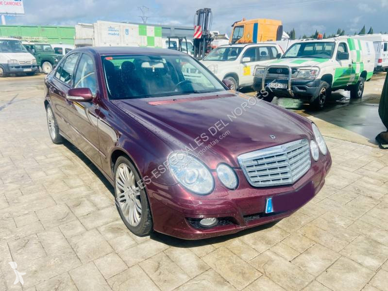 Autoutilitară Mercedes