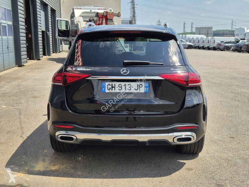 Véhicule utilitaire Mercedes GLE
