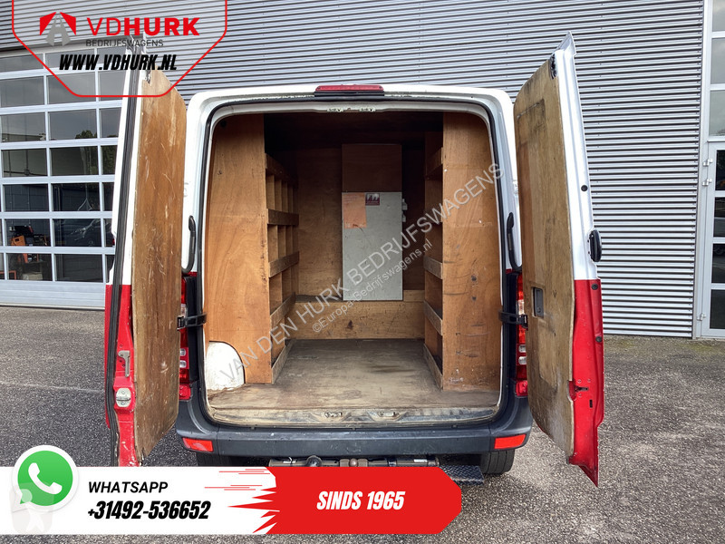 Furgoneta Mercedes 214 2.2 CDI EXPORT ONLY...