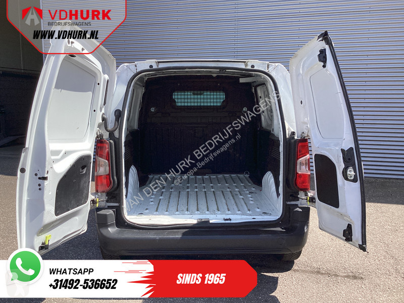 Furgoneta Peugeot 1.6 HDI 75 pk EXPORT ONLY...