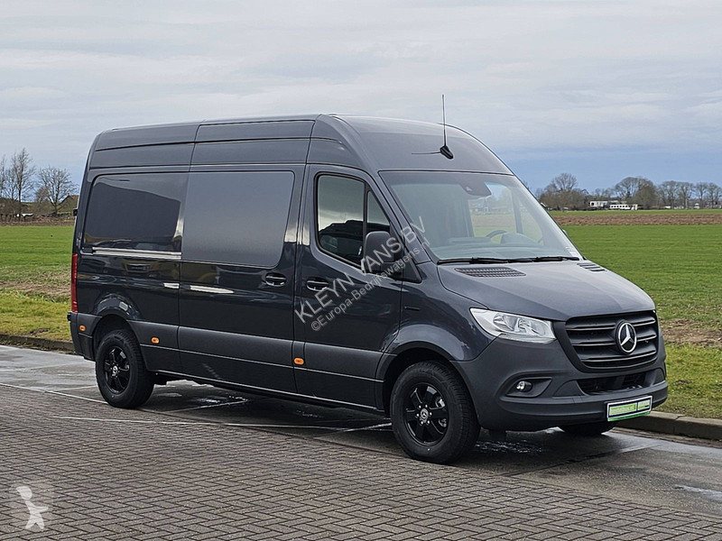 Autoutilitară Mercedes L2H2 47 kWh AC/DC!
