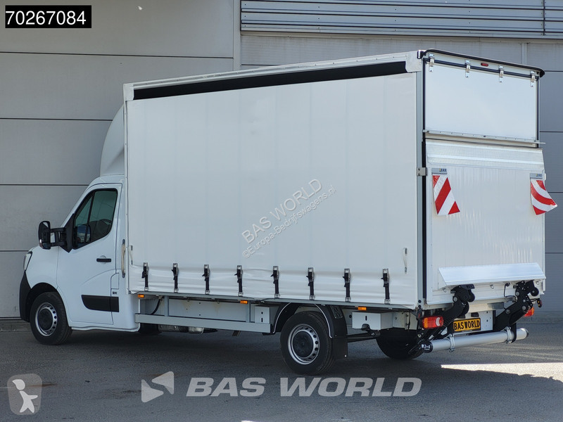 Furgoneta Renault NEU! LBW Zeilenwagen Klima...