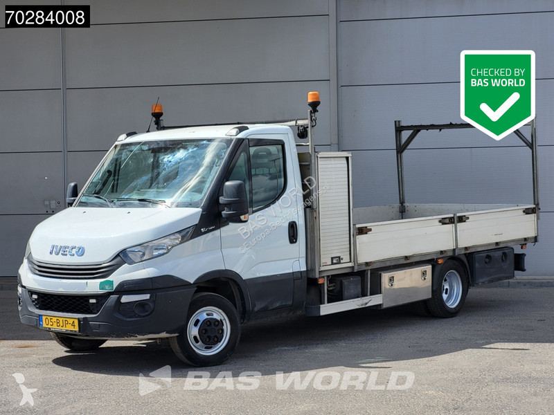 Véhicule utilitaire Iveco 50C15 3.0L Euro6...