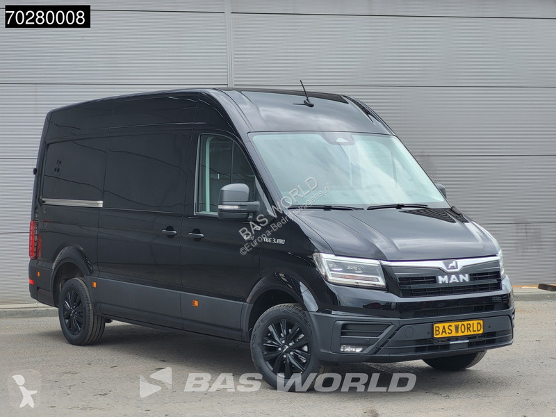 Autoutilitară MAN 4x4 Automaat 2025 Facelift...