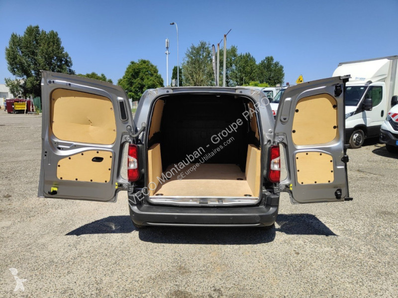 Veicolo commerciale Citroën M 650kg BlueHDi 75...