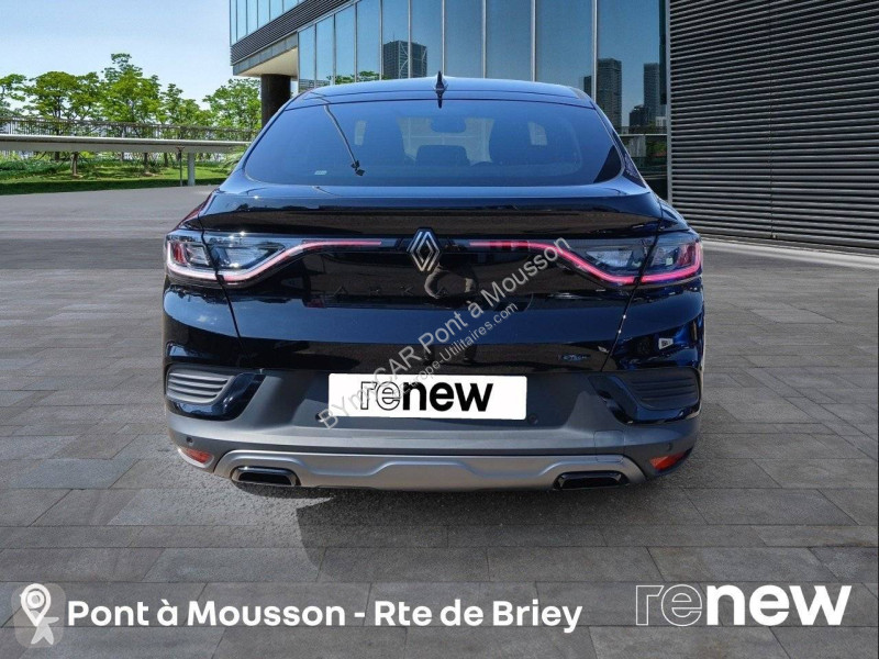Autoutilitară Renault Arkana E-Tech 145 - 23