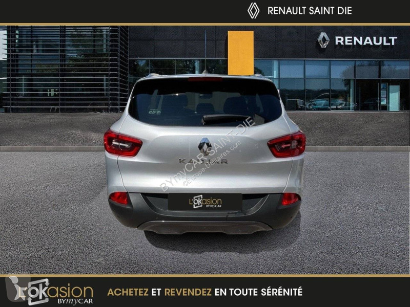 Veicolo commerciale Renault Kadjar TCe 130 Energy